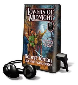 Towers of Midnight by Brandon Sanderson, Robert Jordan