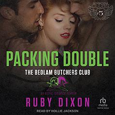 Packing Double by Ruby Dixon