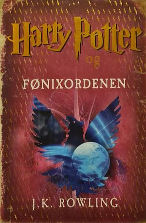 Harry Potter og Fønixordenen by J.K. Rowling