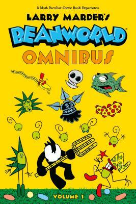 Beanworld Omnibus Volume 1 by Larry Marder