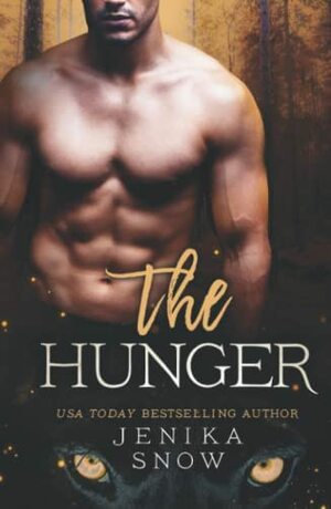 The Hunger (The Lycans #3) by Jenika Snow