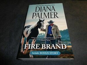 Fire Brand by Susan Kyle