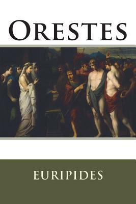 Orestes by Euripides