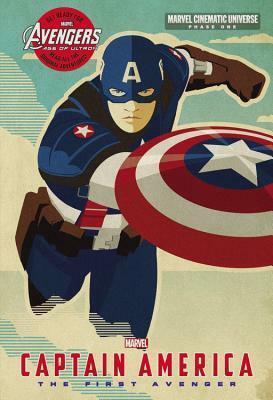 Phase One: Captain America: The First Avenger by Alex Irvine