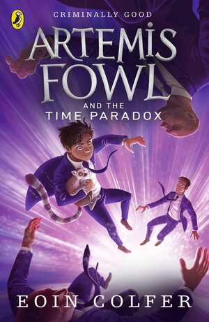 Time Paradox by Eoin Colfer
