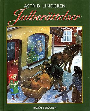 Julberättelser by Astrid Lindgren