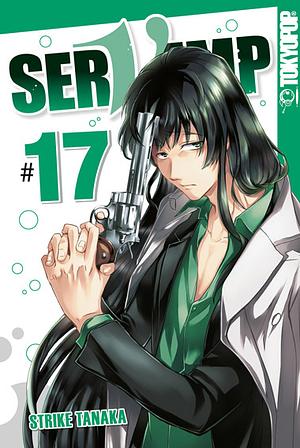 Servamp, Band 17 by Strike Tanaka