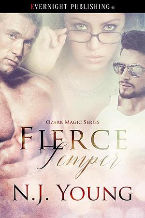 Fierce Temper by N.J. Young, N.J. Young