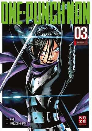 ONE-PUNCH MAN 03: Das Gerücht by ONE