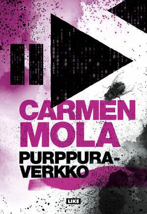 Purppuraverkko (Elena Blanco #2) by Carmen Mola