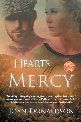Hearts of Mercy by Joan Donaldson