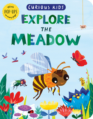 Curious Kids: Explore the Meadow by Jonny Marx