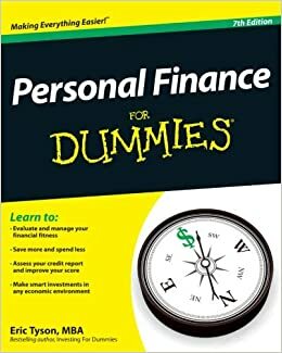 Personal Finance for Dummies by Eric Tyson