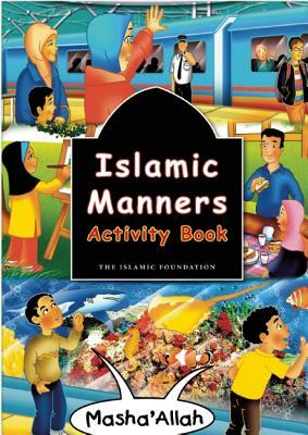 Islamic Manners Activity Book by Fatima D'Oyen