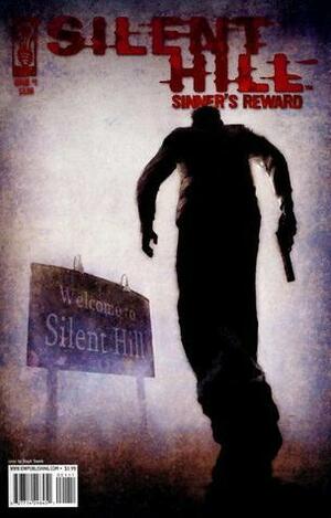 Silent Hill: Sinner's Reward, #1 by Tom Waltz