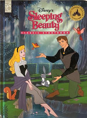 Disney's Sleeping Beauty (Classic Storybook) by The Walt Disney Company