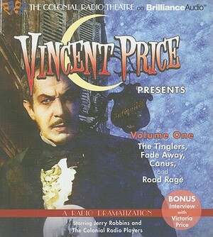 Vincent Price Presents, Volume One by M. J. Elliott