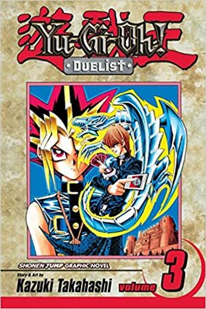Yu-Gi-Oh!: Duelist, Vol. 3: The Player Killer by Kazuki Takahashi