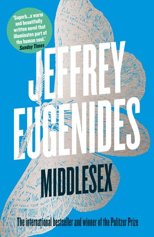 Middlesex by Jeffrey Eugenides