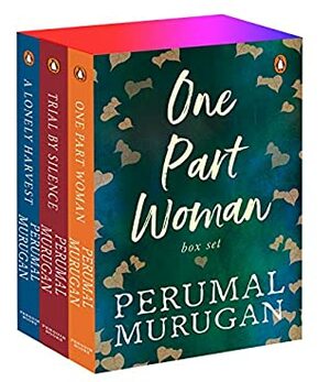 One Part Woman Box Set by பெருமாள் முருகன் [Perumal Murugan], Aniruddhan Vasudevan