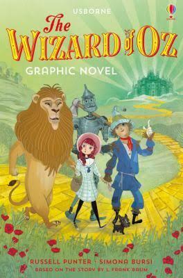 The Wizard of Oz graphic novel by Russell Punter