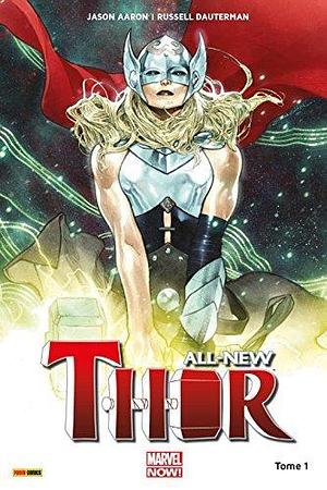 All-New Thor, Tome 1: Le Tonnerre dans les Veines by Matt Wilson, Jason Aaron