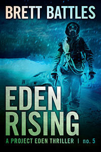 Eden Rising by Brett Battles