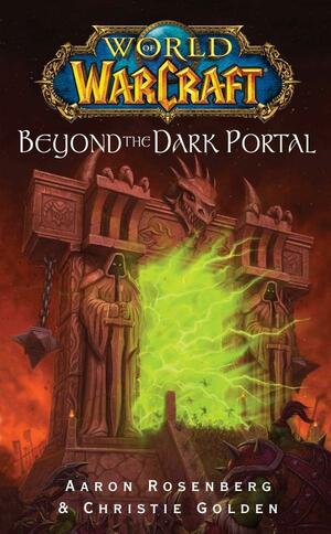 Beyond the Dark Portal by Aaron Rosenberg