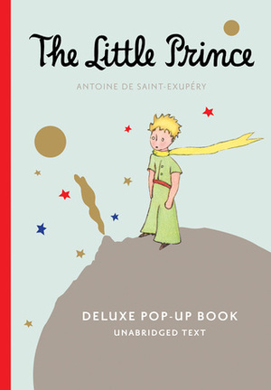 The Little Prince Deluxe Pop-Up Book (with audio) by Antoine de Saint-Exupéry