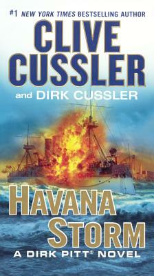 Havana Storm by Dirk Cussler, Clive Cussler