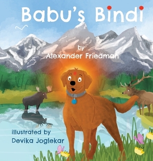 Babu's Bindi by Alexander Friedman