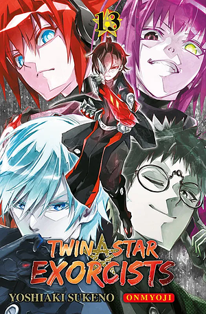 Twin Star Exorcists - Onmyoji, Band 13 by Yoshiaki Sukeno