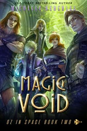 Magic Void by Michelle Hercules