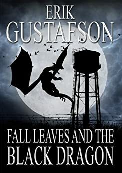 Fall Leaves and the Black Dragon by Erik Gustafson