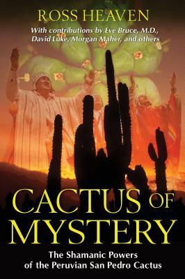 Cactus of Mystery: The Shamanic Powers of the Peruvian San Pedro Cactus by Ross Heaven