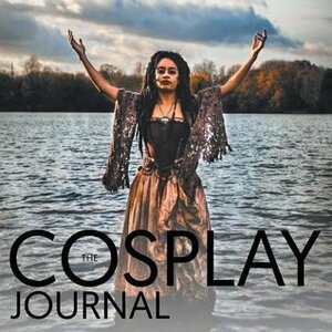 The Cosplay Journal: Volume 1 by Megan Amis, Holly Rose Swinyard, Ian Sharman