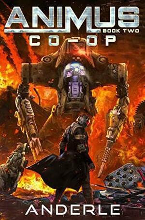 CO-OP by Michael Anderle, Joshua Anderle