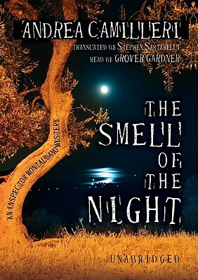 The Smell of the Night by Andrea Camilleri