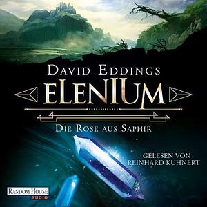 Die Rose aus Saphir by David Eddings