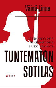 Tuntematon sotilas by Väinö Linna