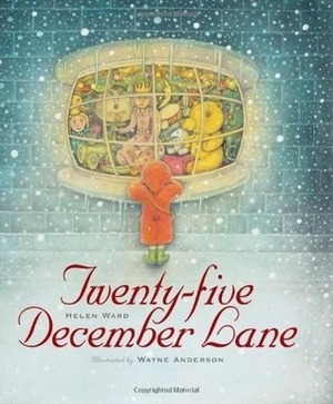 Twenty-five December Lane by Helen Ward, Wayne Anderson