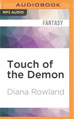 Touch of the Demon by Diana Rowland