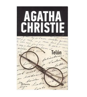 Telón by Agatha Christie