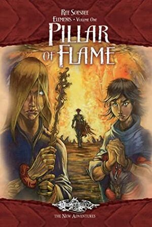 Pillar of Flame by Ree Soesbee