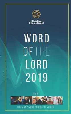 Word of the Lord 2019: Christian International by Jane Hamon, Tom Hamon, Dr Tim Hamon