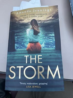 The Storm by Amanda Jennings