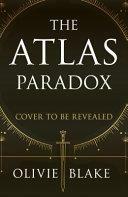 The Atlas Paradox by Olivie Blake