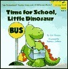 Time for School, Little Dinosaur (Pictureback Readers) by Gail Herman