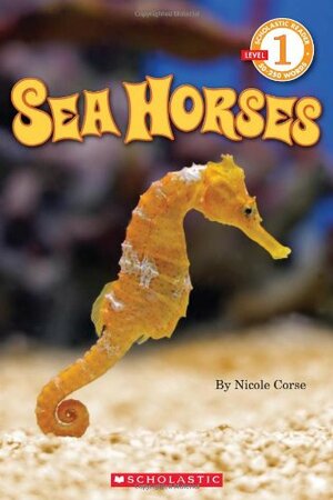 Sea Horses by Nicole Corse