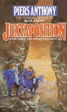 Juxtaposition by Piers Anthony